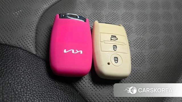Kia The New Ray id 4631472 из Кореи 10