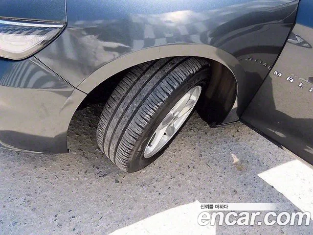 Chevrolet (GM Daewoo) All New Malibu id 2917990 из Кореи 10