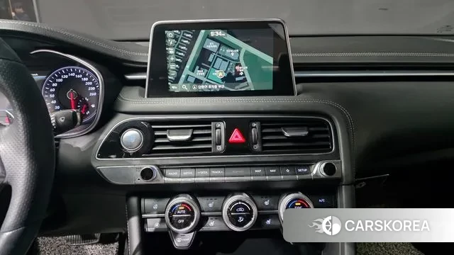 Genesis G70 id 3499729 из Кореи 10