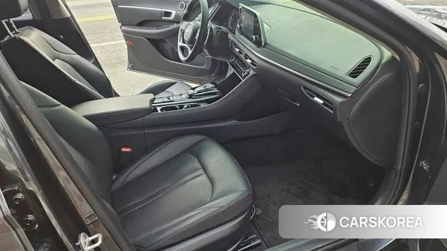 Hyundai Sonata (DN8) id 3600160 из Кореи 10