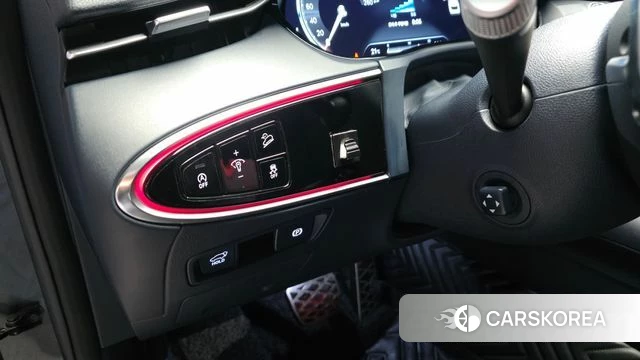 Genesis GV70 id 4323644 из Кореи 10
