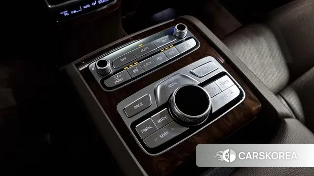 Kia More K9 id 3403032 из Кореи 10