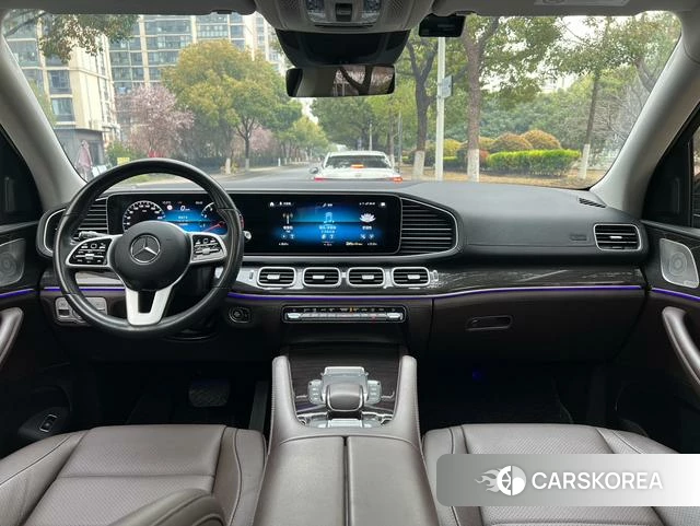 Mercedes-Benz GLS id 4276655 из Китая 10