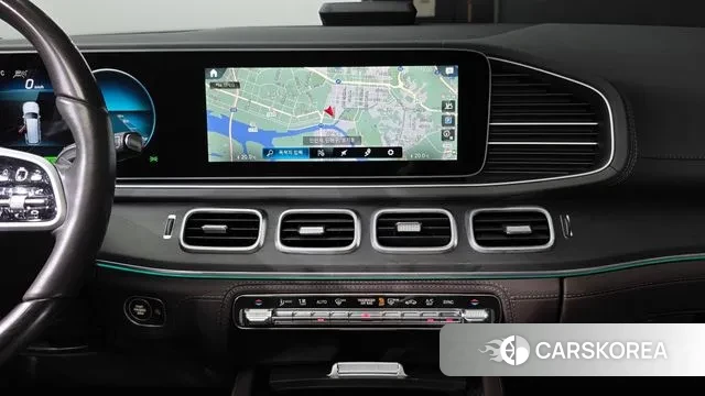 Mercedes-Benz GLS - Class X167 id 2999657 из Кореи 10