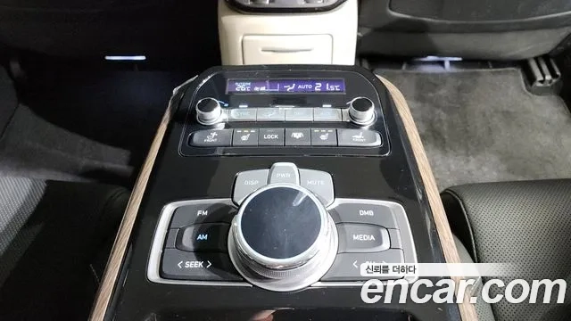 Genesis G90 id 2870018 из Кореи 10