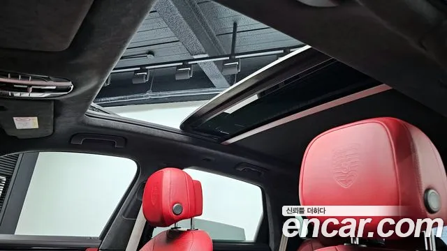 Porsche Cayenne (PO536) id 2740900 из Кореи 10