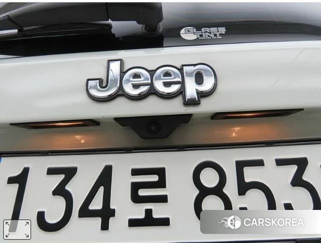 Jeep Renegade id 4281614 из Кореи 10