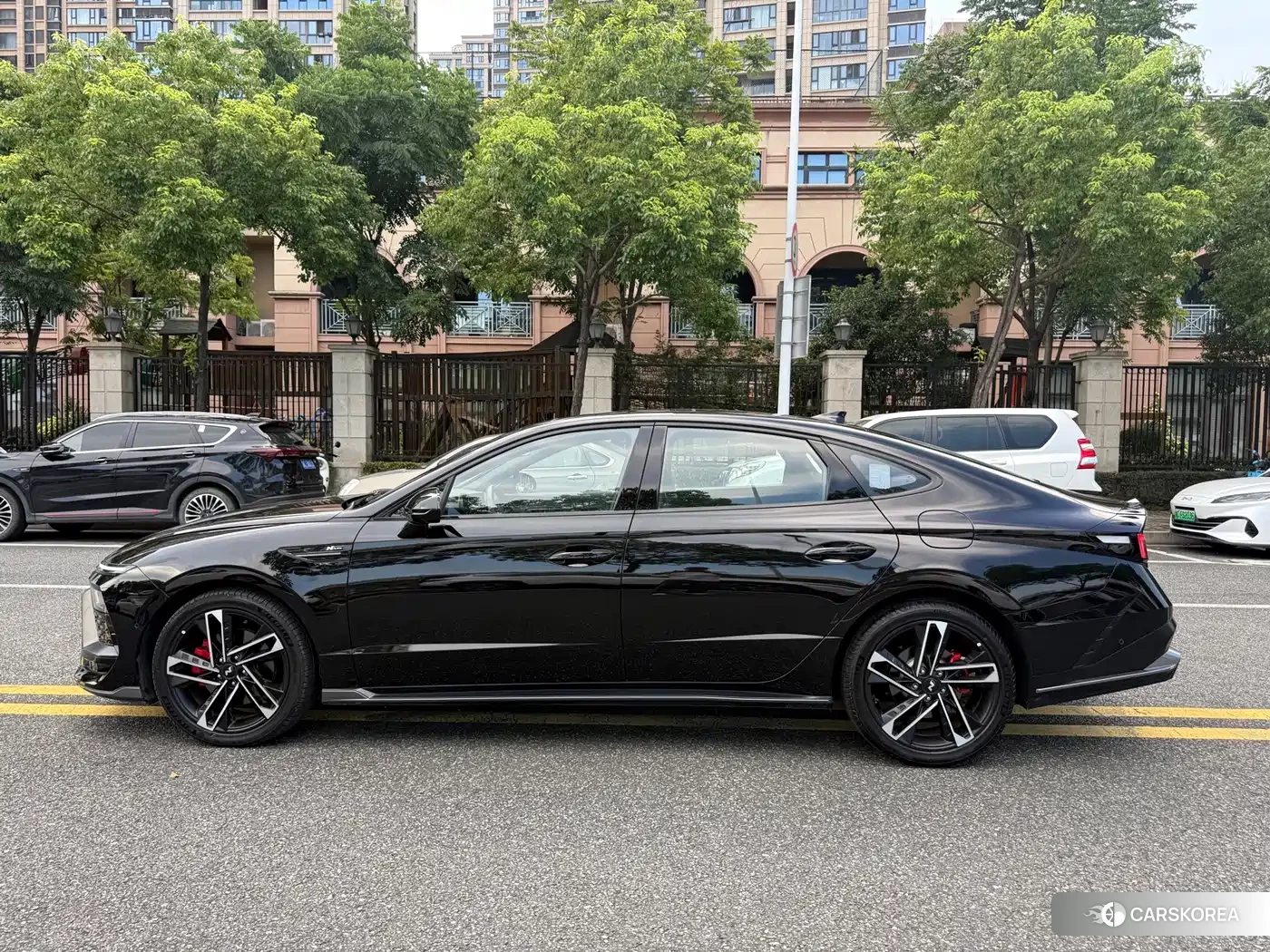 Hyundai Sonata id 4649296 из Китая 10