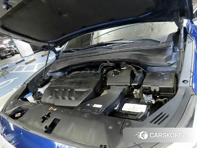 Hyundai Santa Fe TM id 4447527 из Кореи 10
