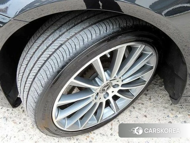 Mercedes-Benz S-Class W222 id 4850154 из Кореи 10