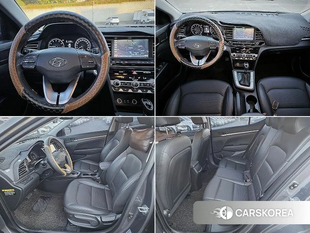 Hyundai The New Avante AD id 4447813 из Кореи 10