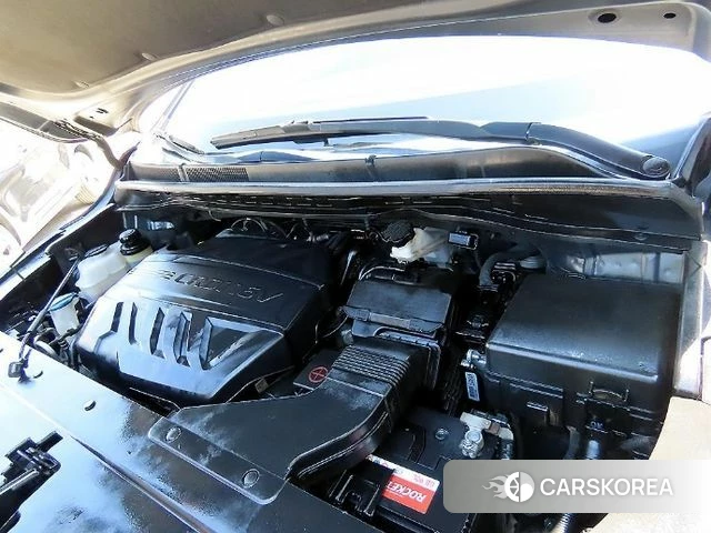 Kia The New Carnival id 4233165 из Кореи 10