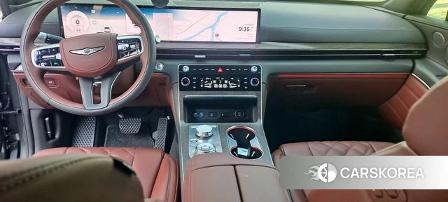 Genesis GV80 id 3817579 из Кореи 10