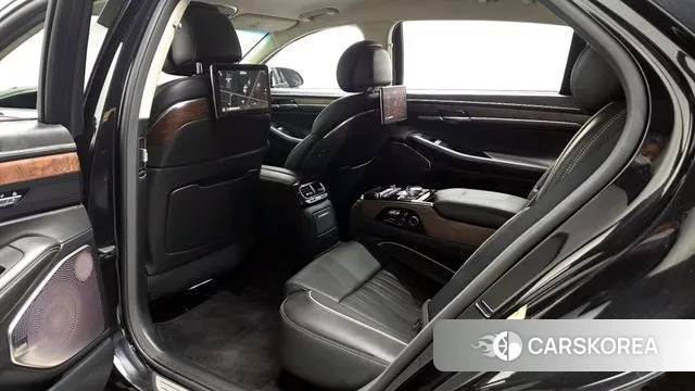 Genesis G90 id 3601487 из Кореи 10