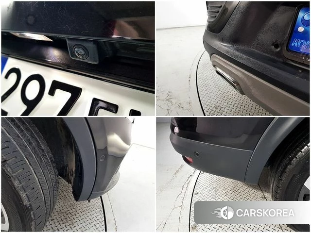 Renault Korea (Samsung) XM3 id 3982178 из Кореи 10