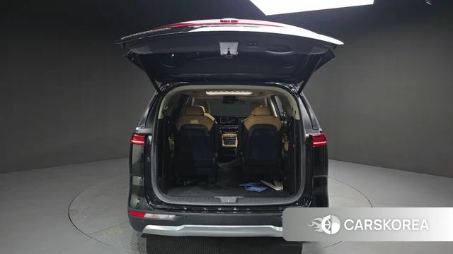 Kia Carnival 4th generation id 4580958 из Кореи 10