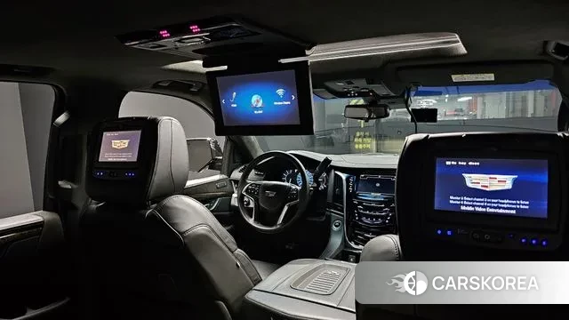 Cadillac Escalade id 3072114 из Кореи 10