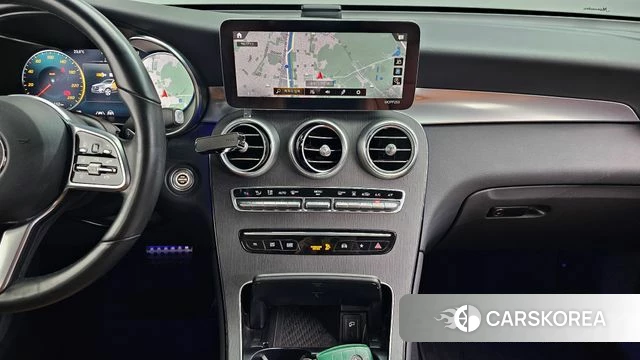 Mercedes-Benz GLC-Class X253 id 4355667 из Кореи 10