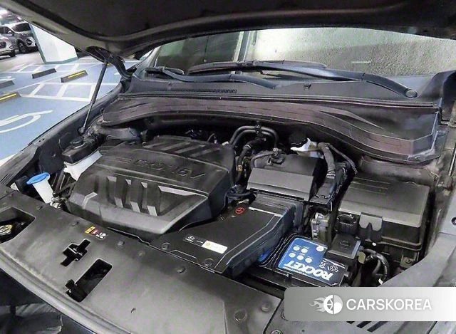 Hyundai Santa Fe TM id 4357009 из Кореи 10