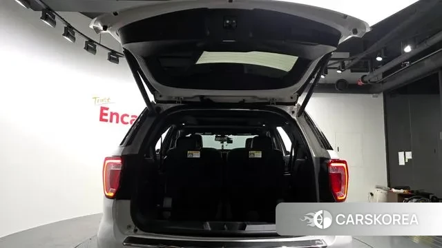 Ford Explorer id 3754553 из Кореи 10