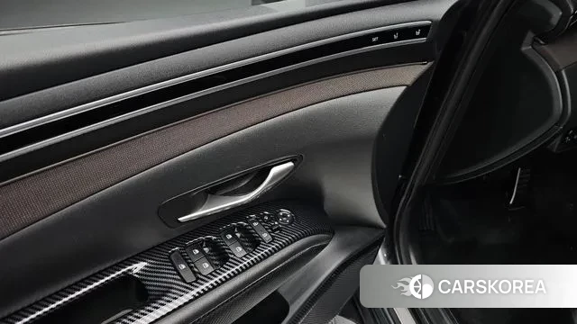 Hyundai Tucson Hybrid (NX4) id 2940502 из Кореи 10