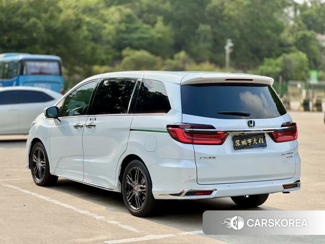 Honda Odyssey id 4274604 из Китая 10