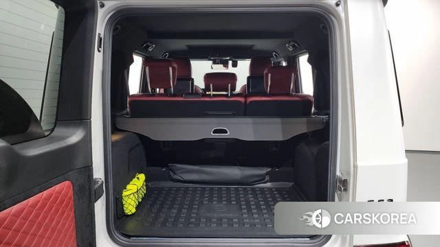 Mercedes-Benz G-Class W463b id 4670810 из Кореи 10