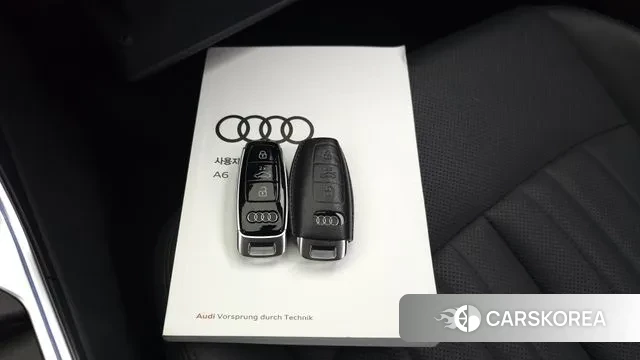 Audi A6 (C8) id 3411730 из Кореи 10