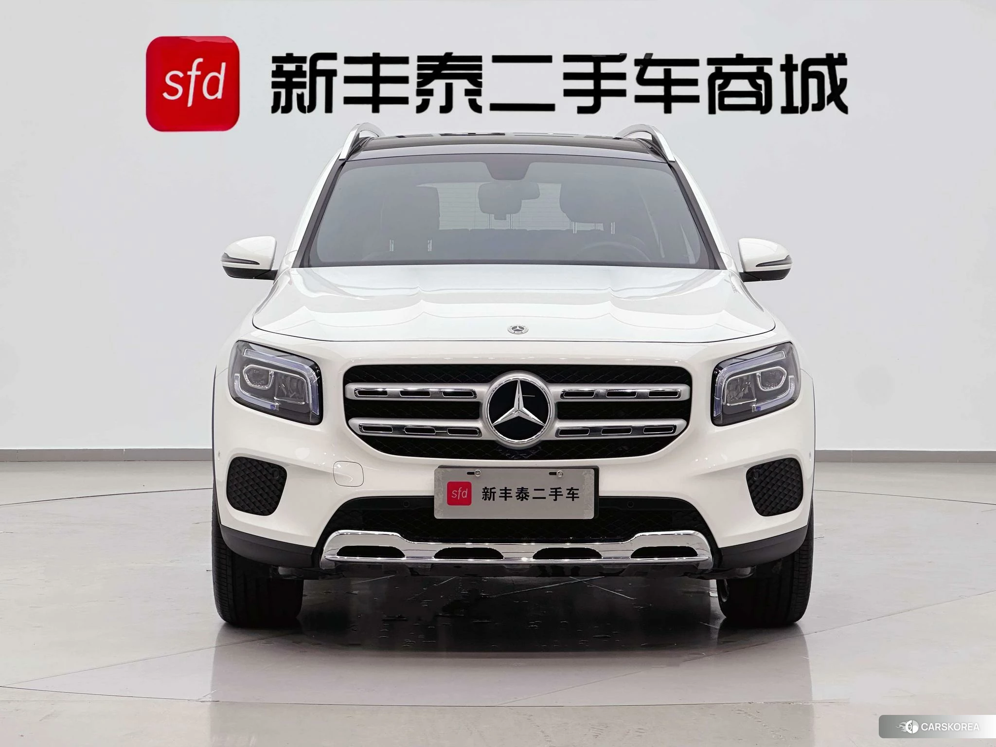 Mercedes-Benz GLB id 4504979 из Китая 10