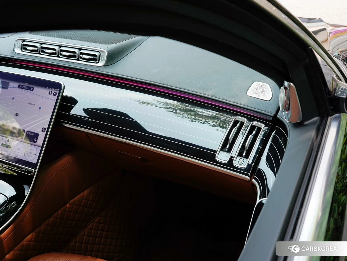 Mercedes-Benz S-class id 4405766 из Китая 10