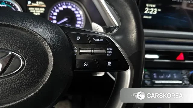 Hyundai Sonata Hybrid (DN8) id 3625322 из Кореи 10