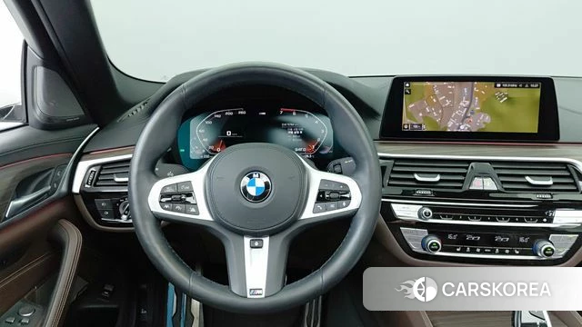 BMW 5 Series (G30) id 4769958 из Кореи 10