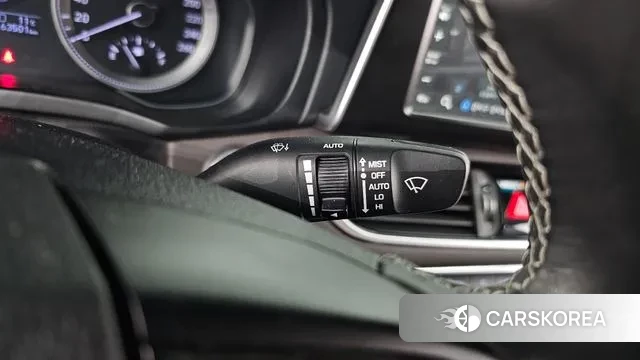 Hyundai Grandeur IG Hybrid id 3336381 из Кореи 10