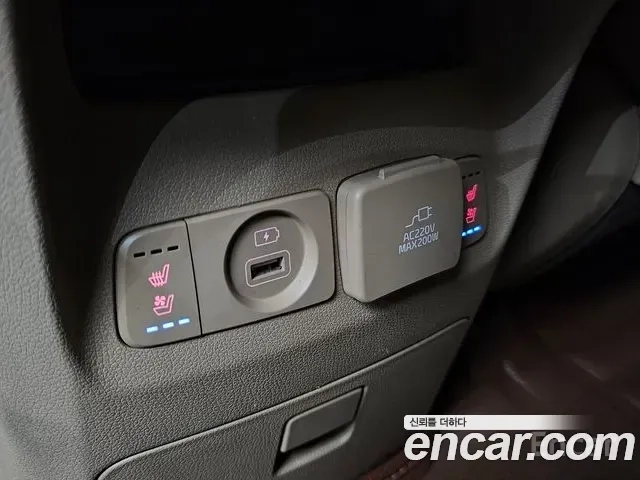 Kia The New Carnival id 2951628 из Кореи 10