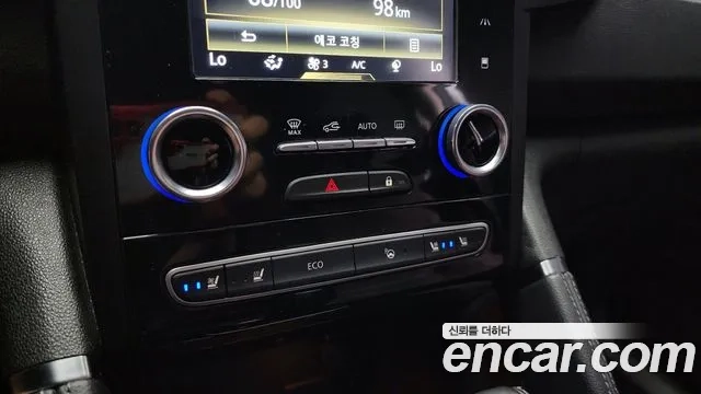 Renault Korea (Samsung) The New QM6 id 2876259 из Кореи 10