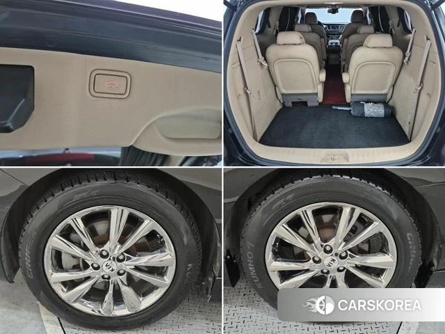 Kia The New Carnival id 4536354 из Кореи 10