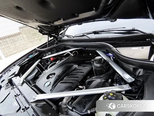 BMW X6 (G06) id 3674570 из Кореи 10