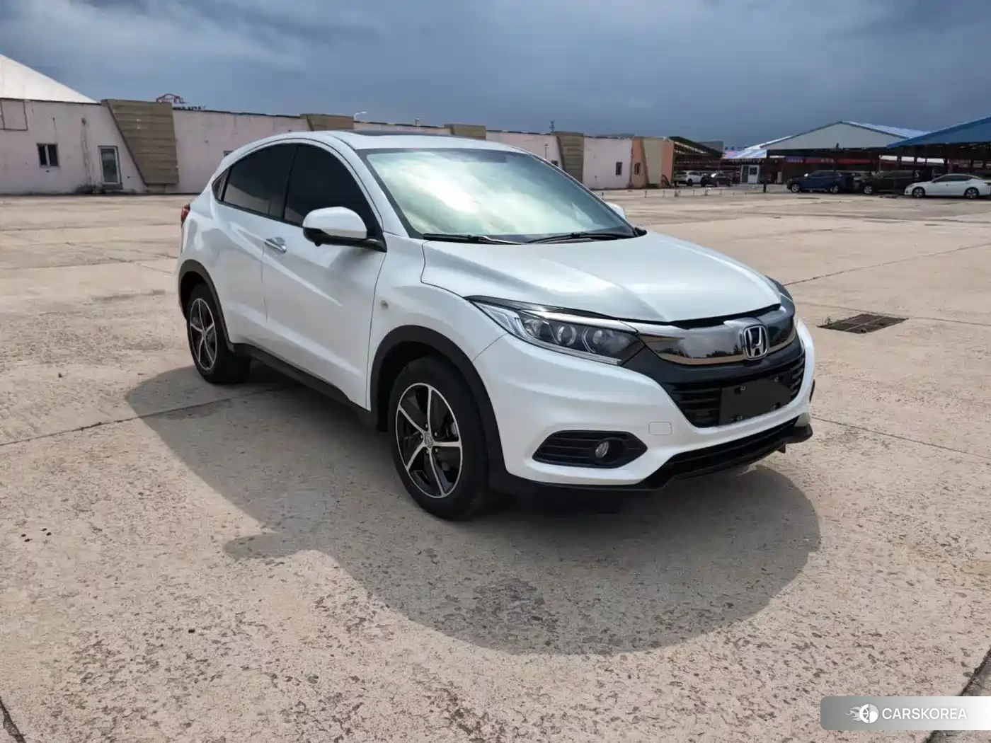 Honda Vezel id 4659777 из Китая 10