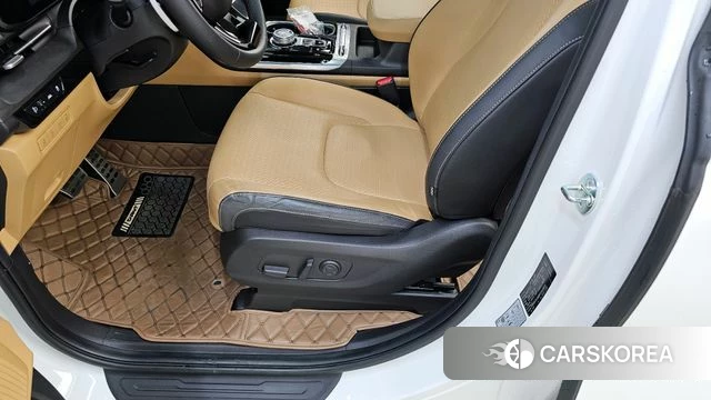 Kia Carnival 4th generation id 4243945 из Кореи 10