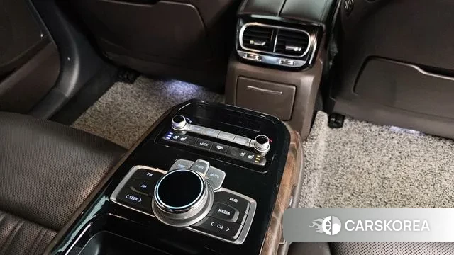 Genesis G90 id 3702870 из Кореи 10