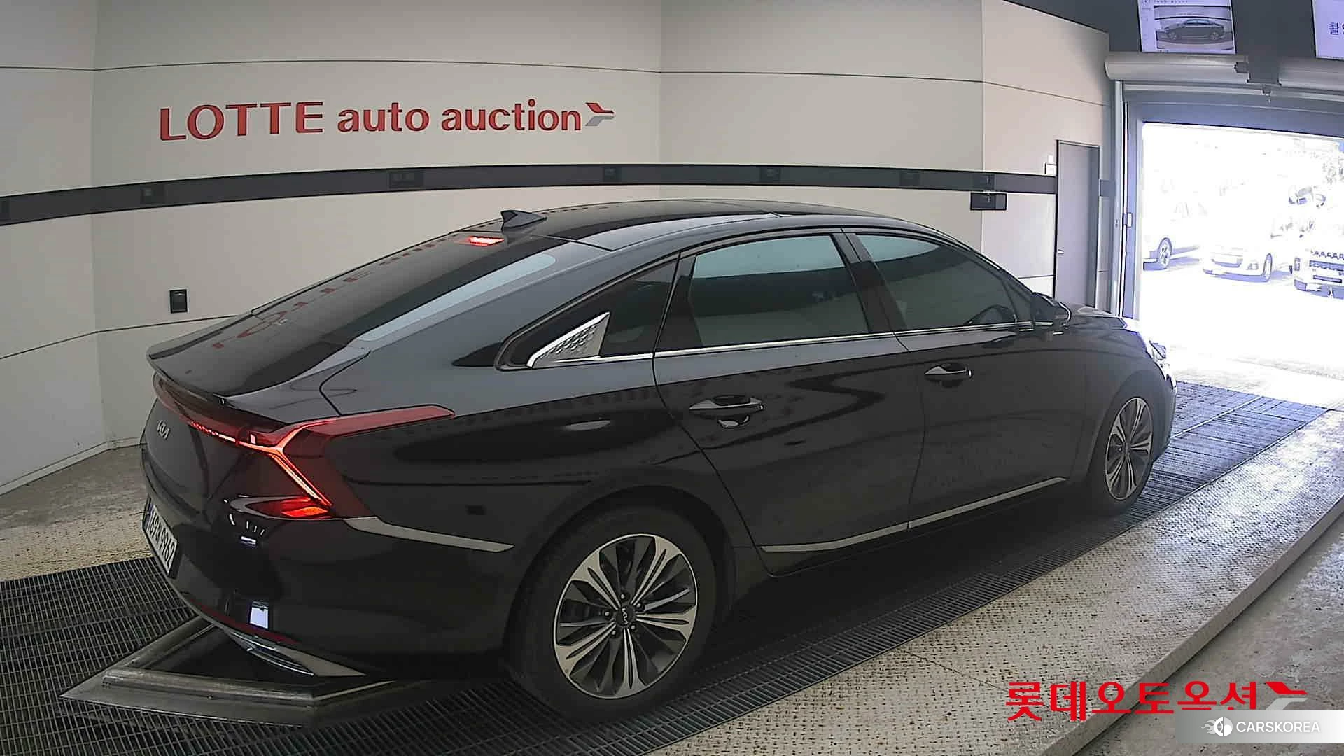 Kia K8 id 4902424 из Кореи 10