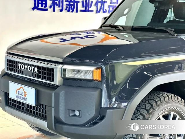 Toyota Prado id 4258363 из Китая 10