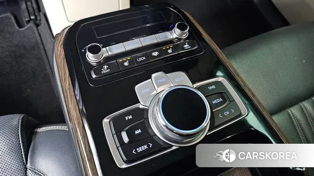 Genesis G90 id 3703260 из Кореи 10