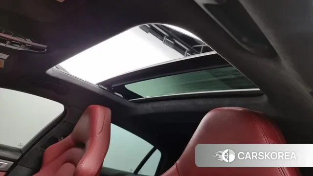 Porsche Panamera (971) id 3284005 из Кореи 10