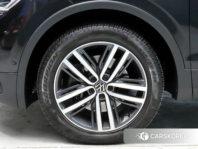 Volkswagen Tiguan Allspace id 3859332 из Кореи 10