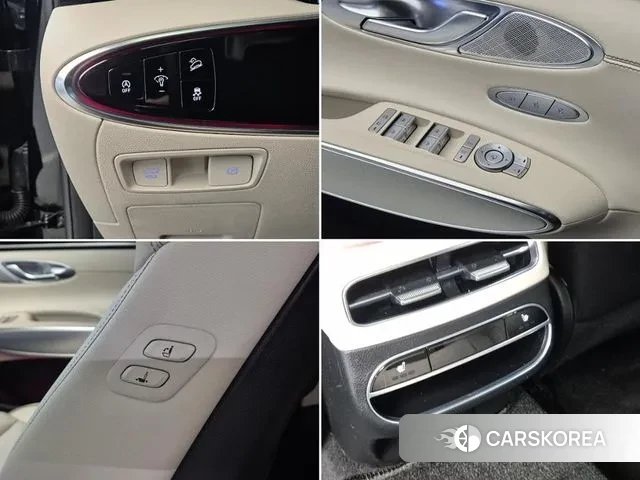 Genesis GV70 id 3451488 из Кореи 10