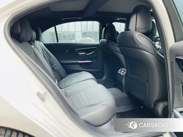 Mercedes-Benz Class C id 4335165 из Китая 10