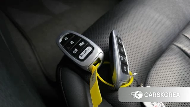 Hyundai Sonata (DN8) id 4444081 из Кореи 10
