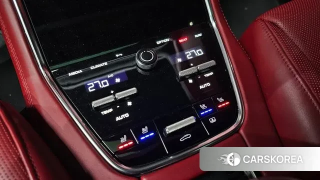 Porsche Panamera (971) id 3401829 из Кореи 10