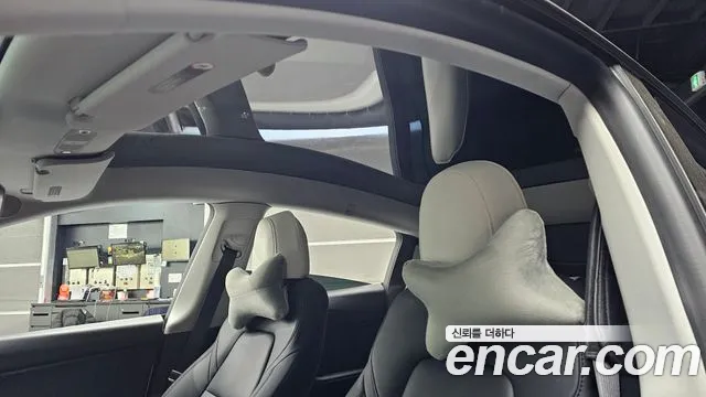 Tesla Model Y id 2512115 из Кореи 10